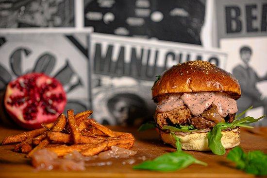 Rock Burger Bar